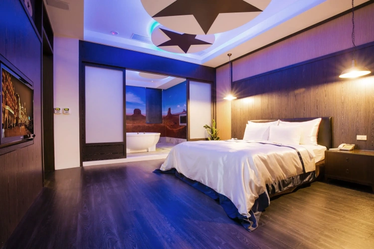 Deluxe Double Suite