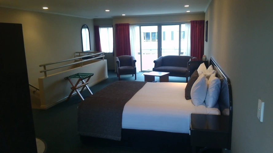 Executive Double Suite