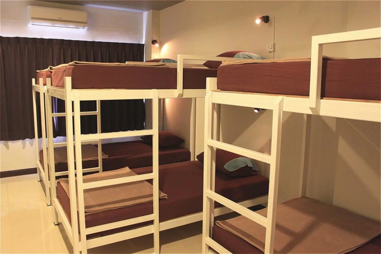 Bed in Dorm (female dorm)