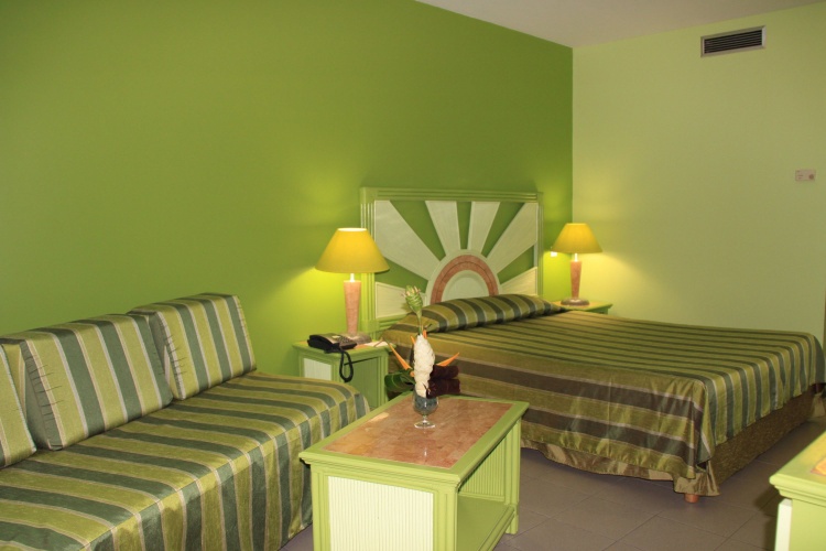 Comfort Double room with view