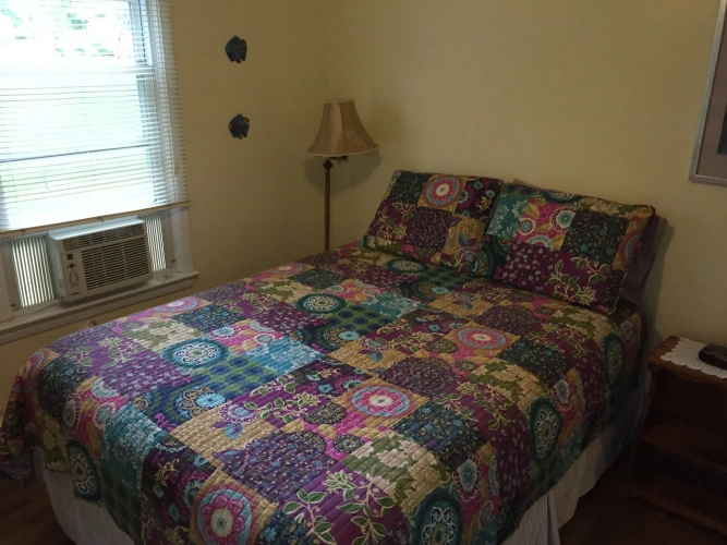 2 Bedrooms Quadruple Cottage