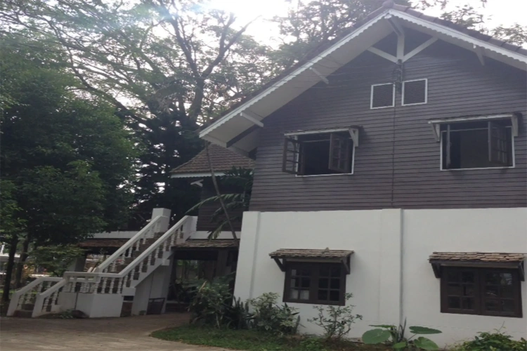 Standard Double room with balcony and with view
