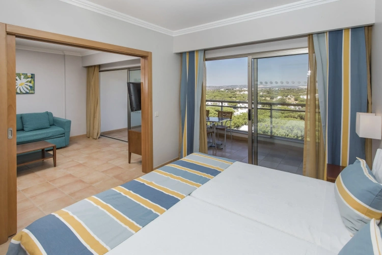 1 Bedroom Standard Twin Apartment