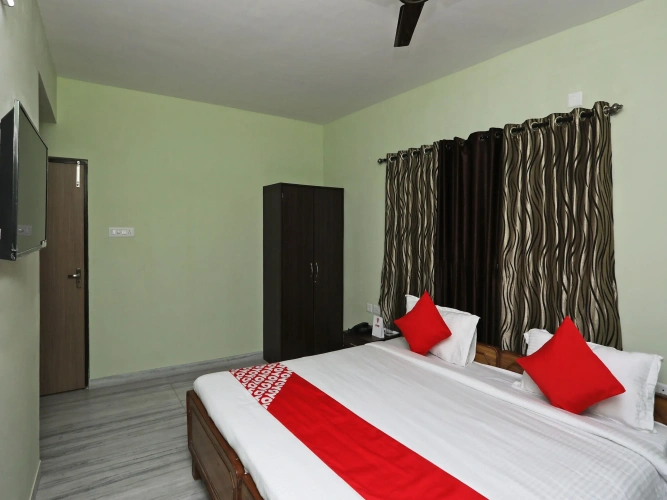 Standard Single room