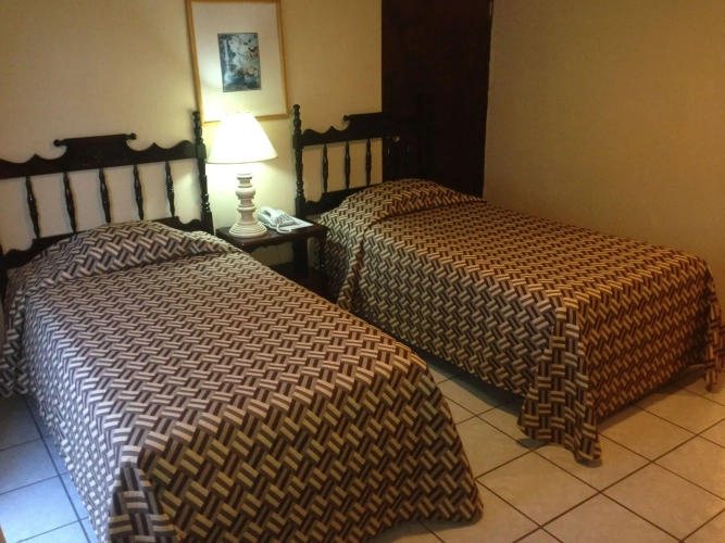 Classic Twin room