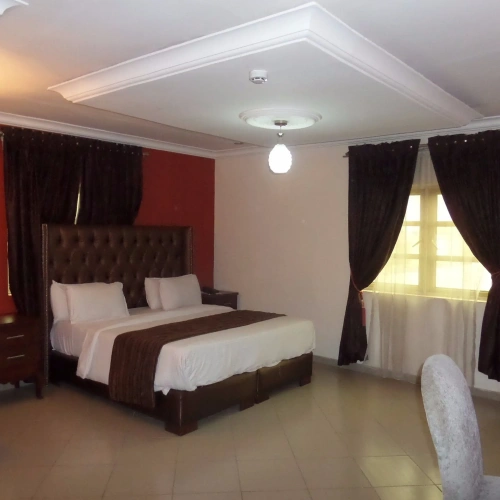 Executive Double room