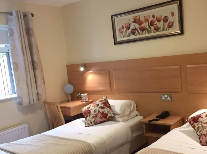 Standard Twin room