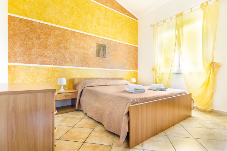 Superior Quadruple room