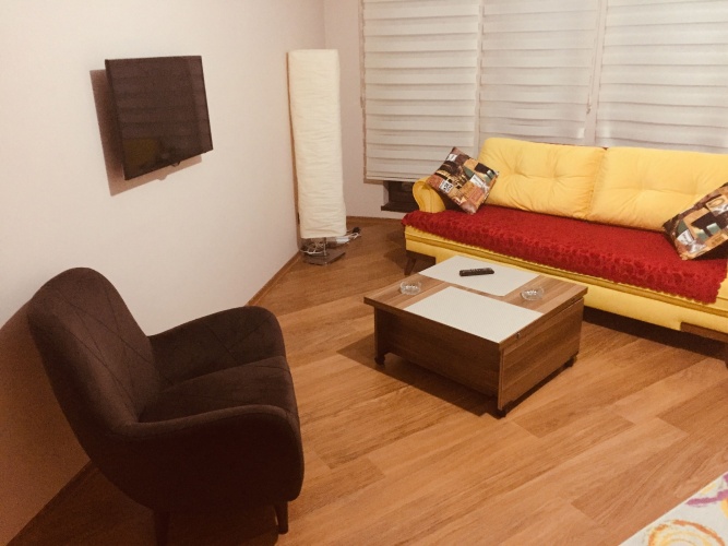 1 Bedroom Studio