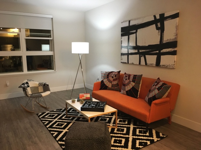 Executive Double Apartment