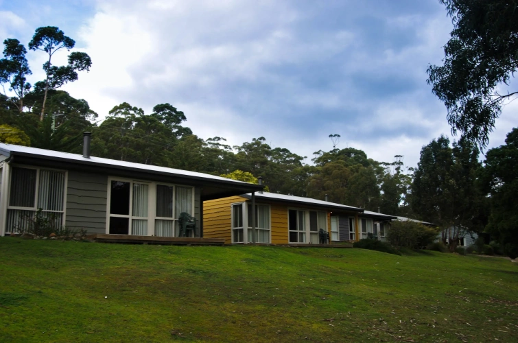 2 Bedrooms Cottage
