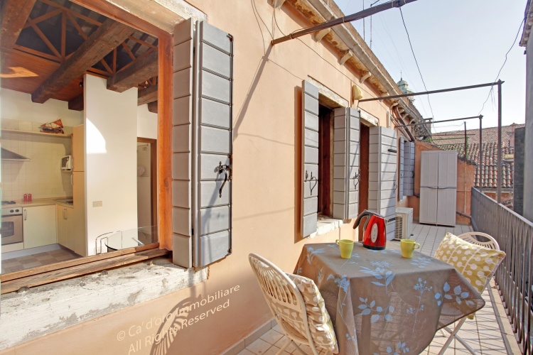 1 Bedroom Double Apartment