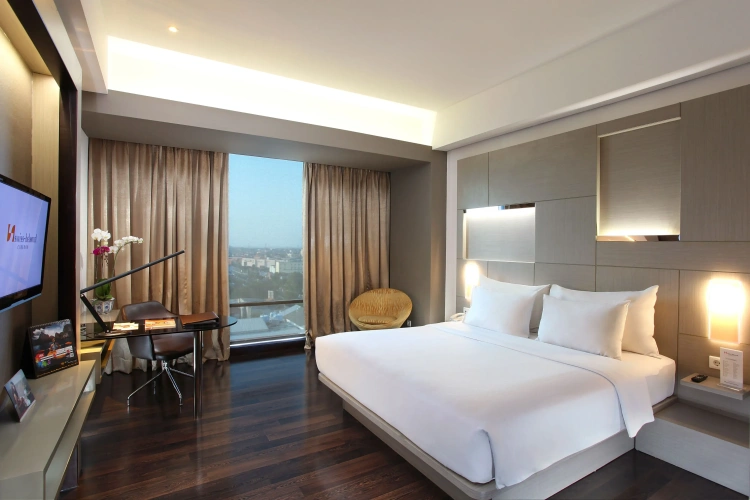 Superior Deluxe Double room