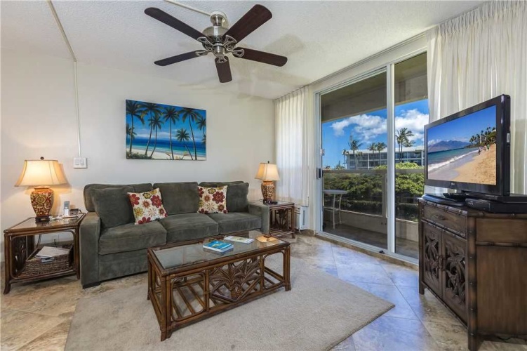 1 Bedroom Standard room with balcony and with ocean view
