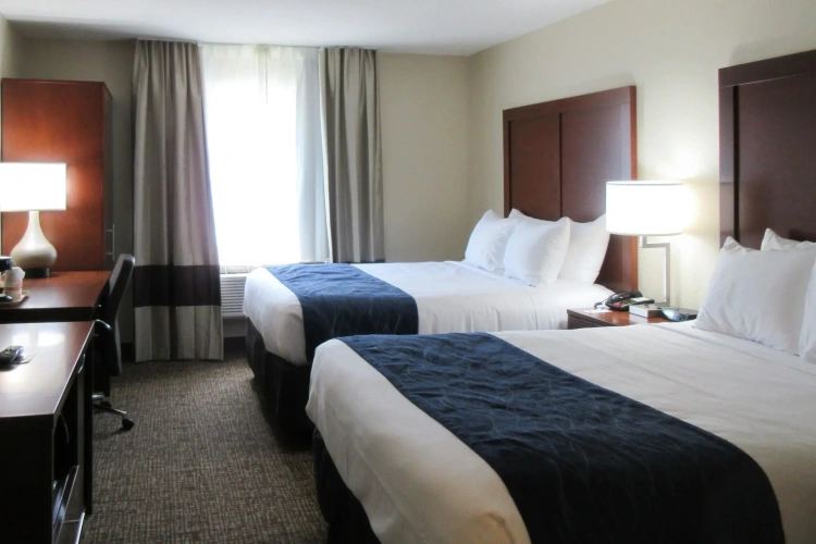 Standard Quadruple room