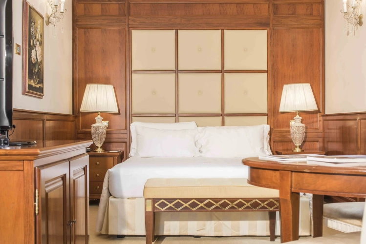 Luxury Double Suite