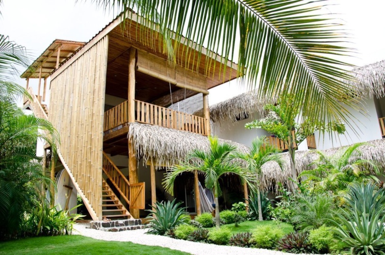 Quadruple Cottage