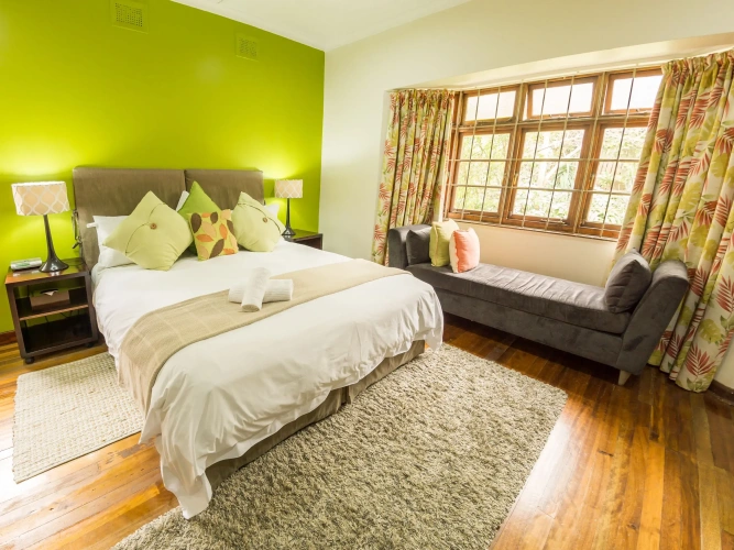 Luxury Double room