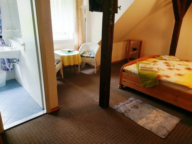 Comfort Double room