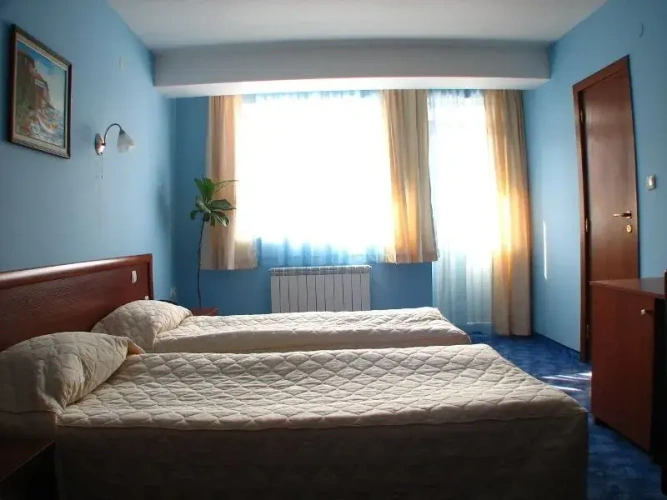 Luxury Double room with balcony