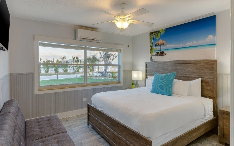 1 Bedroom Standard Double room