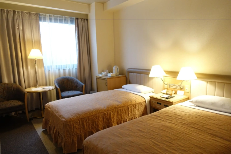 Economy Twin room