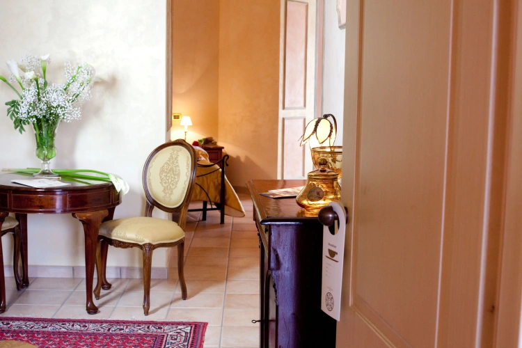 Deluxe Double Suite