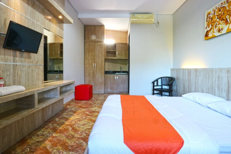 Standard room