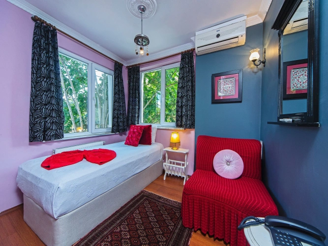 Single room