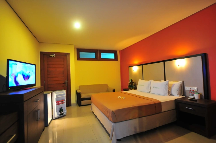 Deluxe room