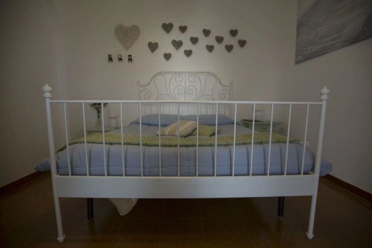 1 Bedroom Economy Double room