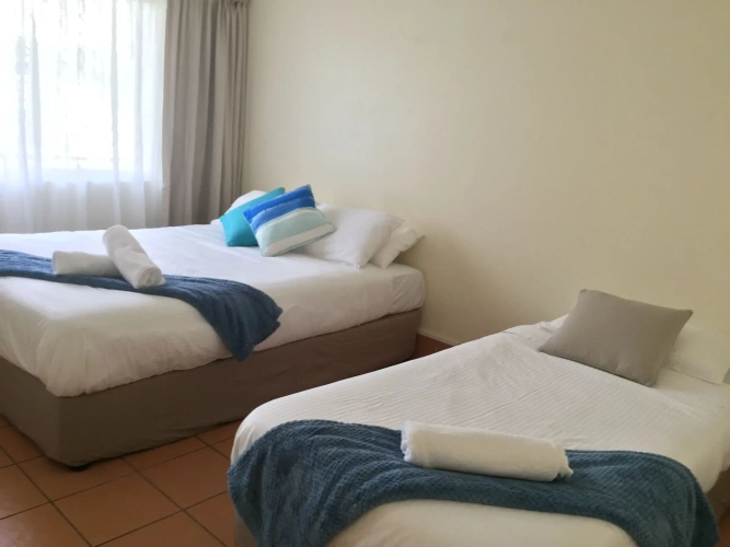 2 Bedrooms Apartment