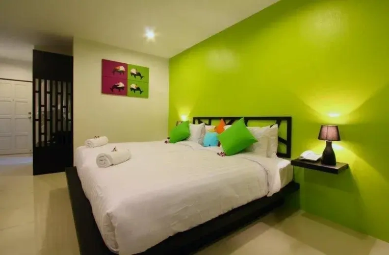 Superior Double room with balcony