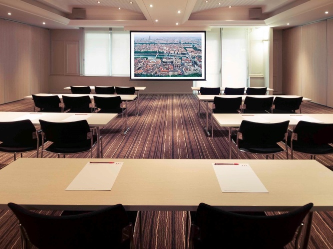 Mercure Lyon Centre Saxe Lafayette Hotel photo 18