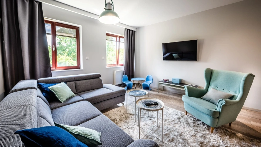 2 Bedrooms Family Apartment