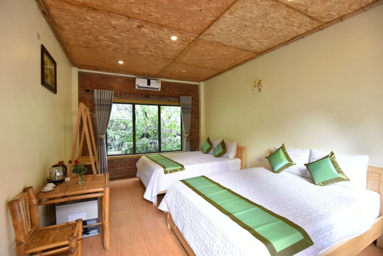 Triple Bungalow
