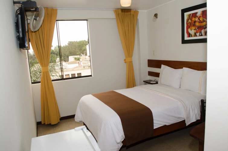 Standard Single room