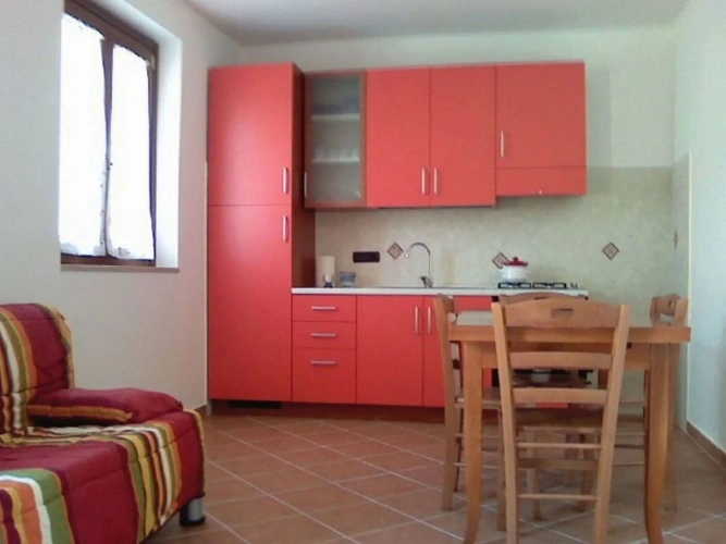1 Bedroom Apartment with balcony and with view