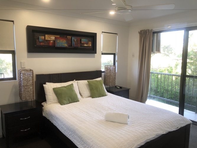 2 Bedrooms Standard Apartment