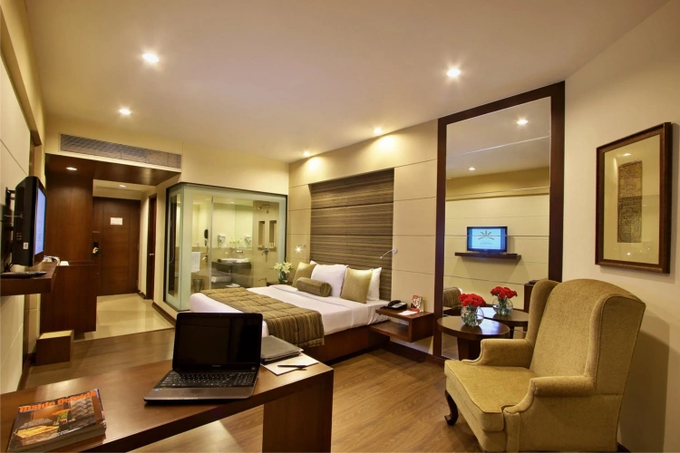Executive room