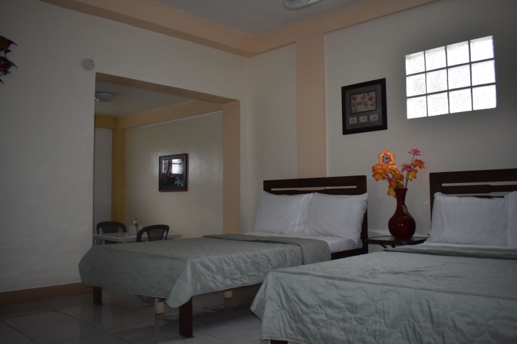 Executive room