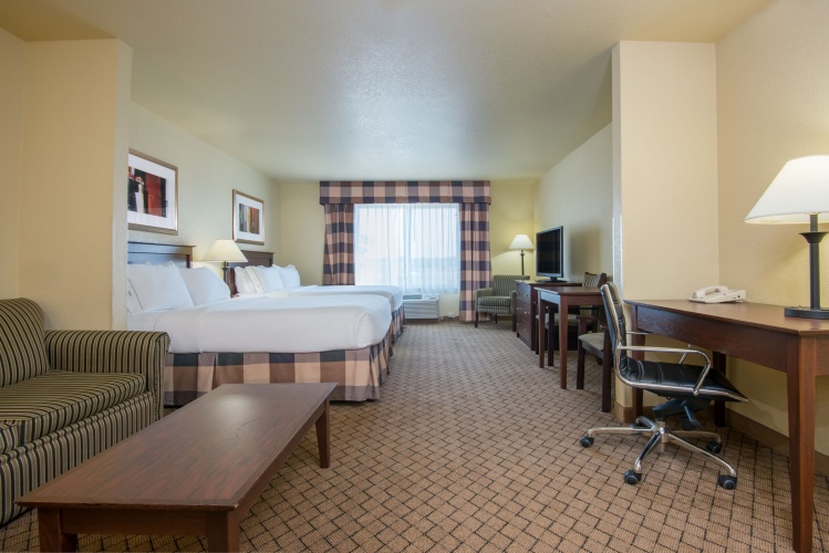 Quadruple Suite