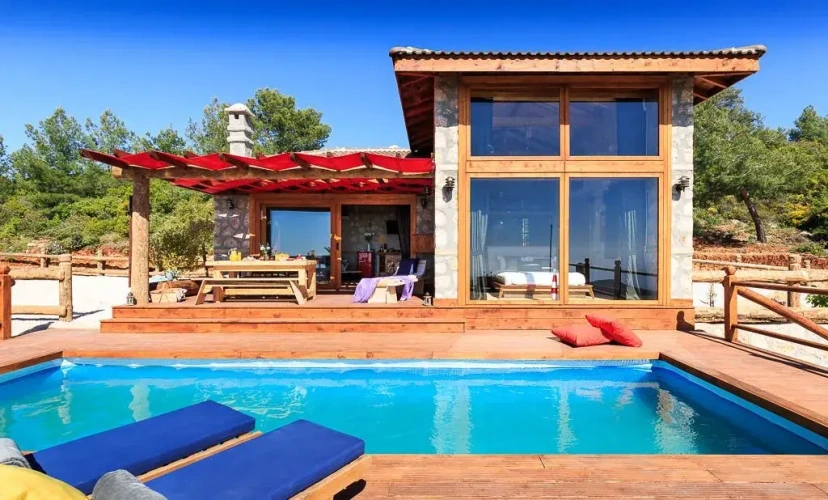 Double Villa