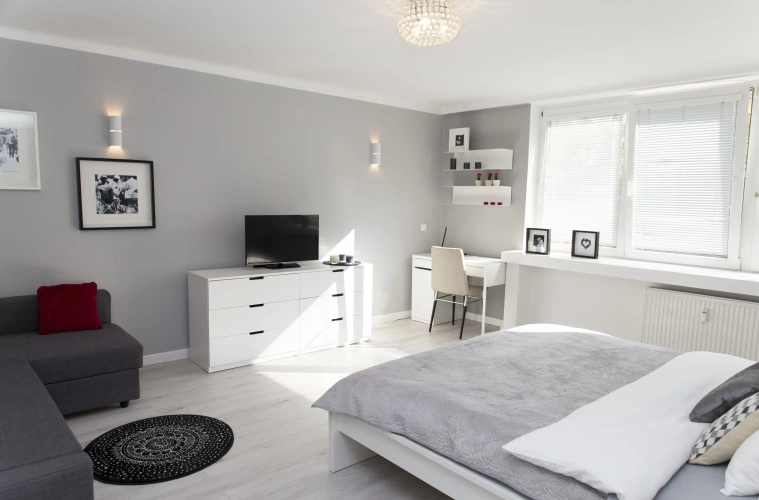 2 Bedrooms Luxury Apartment