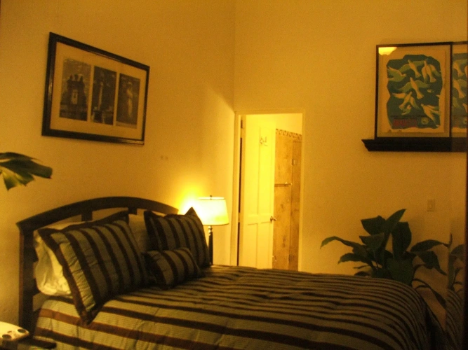 1 Bedroom Double Apartment