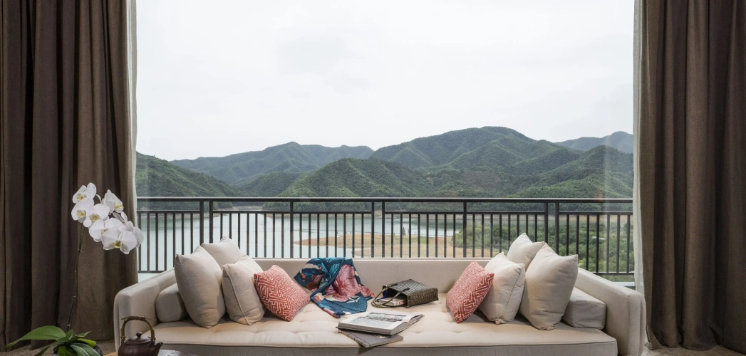 Double Villa with lake view