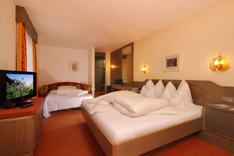 Comfort Double room with balcony