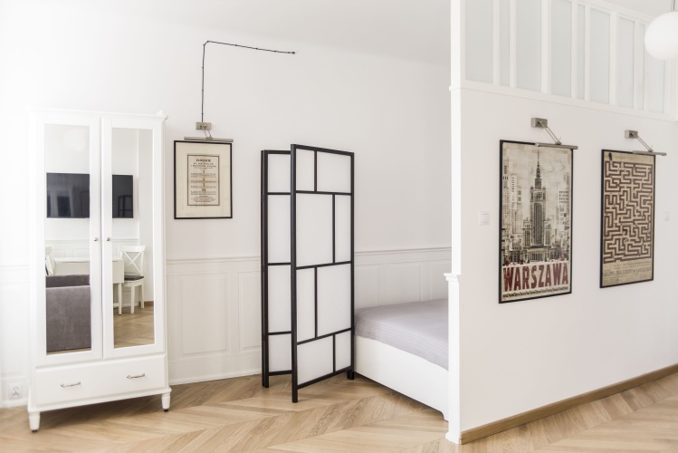 Double Suite with city view