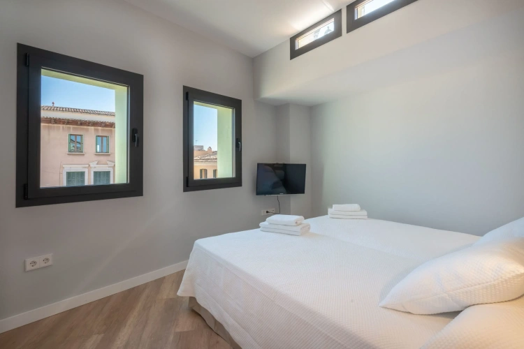 2 Bedrooms Standard Duplex room