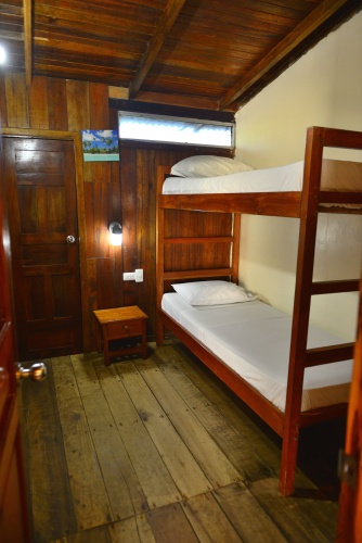 2 Bedrooms Superior Quadruple room with ocean view